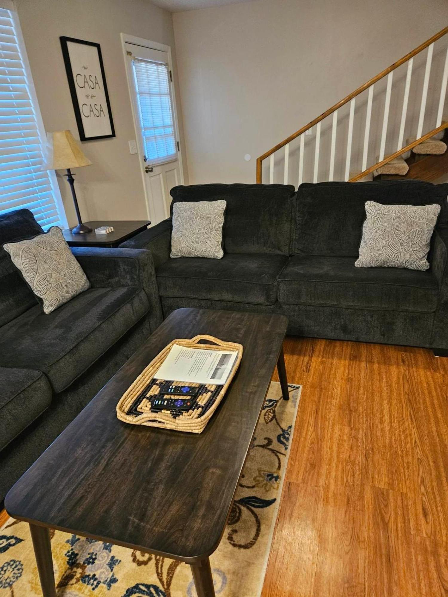 Gsrealty Apartment Americus